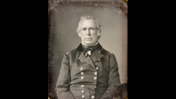 Zachary Taylor, 52