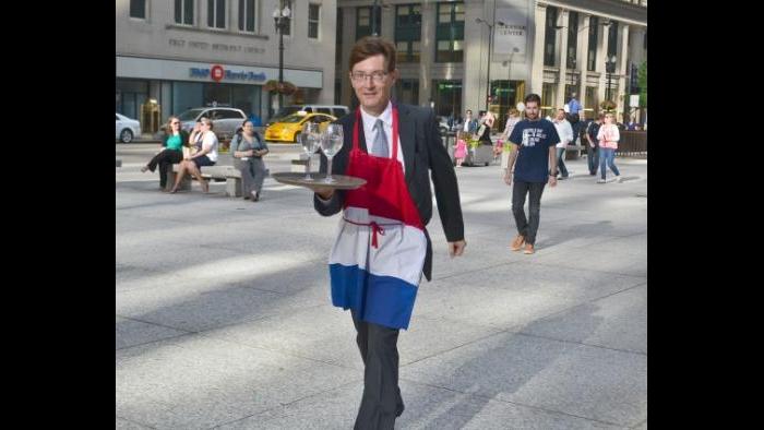 Bastille Day Chicago 2014. (Courtesy bastilledaychicago.org)