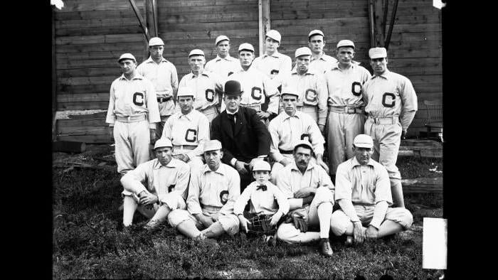 Chicago White Sox, 1901