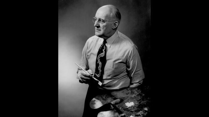 Warner Sallman