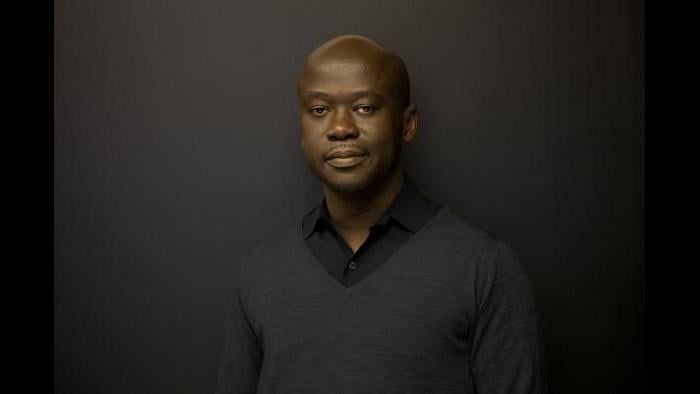 David Adjaye. ©Ed Reeve, courtesy of Adjaye Associates.