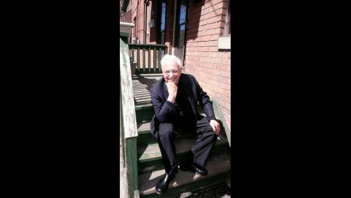 Frank Gehry today. (Gehry Partners LLC)