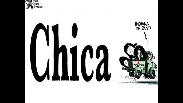 (Scott Stantis / Chicago Tribune)