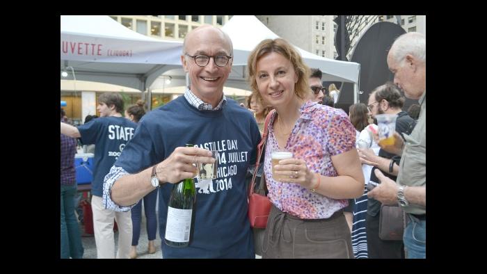 Bastille Day Chicago 2014. (Courtesy bastilledaychicago.org)