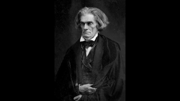 John C. Calhoun, Library of Congress