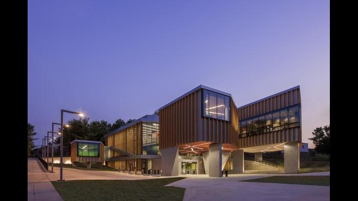 William O. Lockridge/Bellevue Library, Washington D.C., 2012 ©Jeff Sauers, courtesy of Adjaye Associates.
