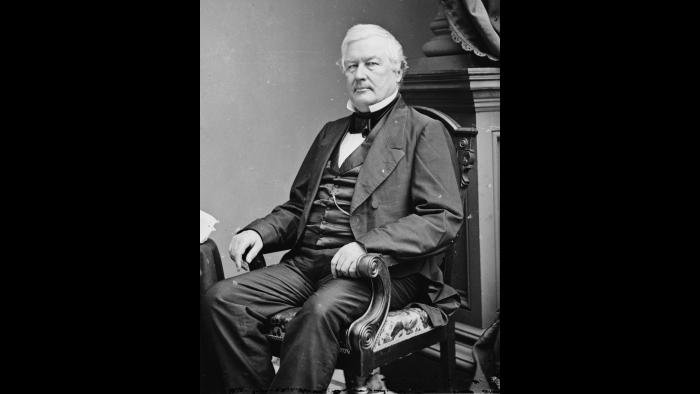 Millard Fillmore, Library of Congress