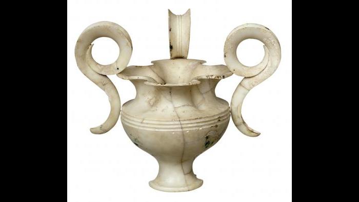 'The Greeks' Unearths Ancient Artifacts, History at Field Museum ...