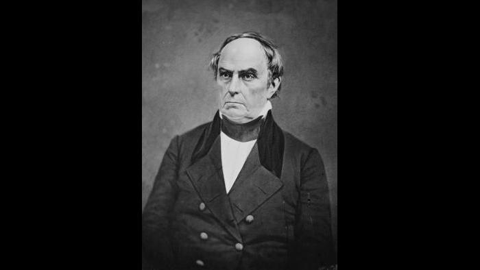Daniel Webster, Library of Congress