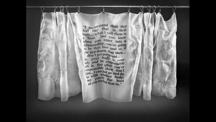"K[noW Your Place" by Deborah Hirshfield (Courtesy of  Caren Helene Rudman)