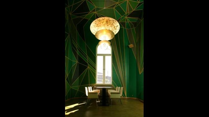 Nobel Peace Center, Oslo, Norway,2005. © Tim Soar, Courtesy of Adjaye Associates.