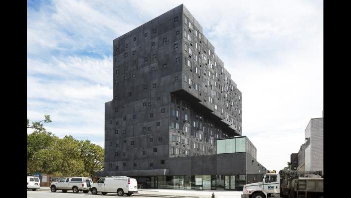 Sugar Hill, New York, USA, 2014. © Ed Reeve, Courtesy of Adjaye Associates.