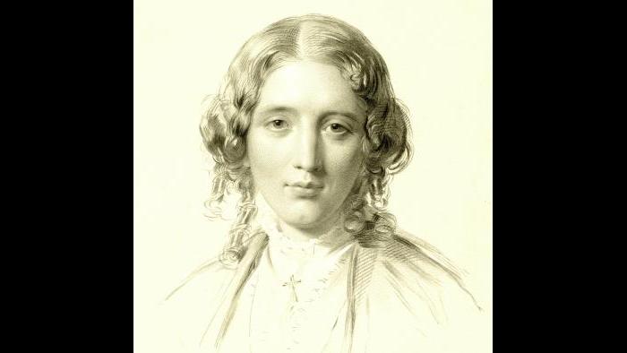 Harriet Beecher Stowe, National Portrait Gallery