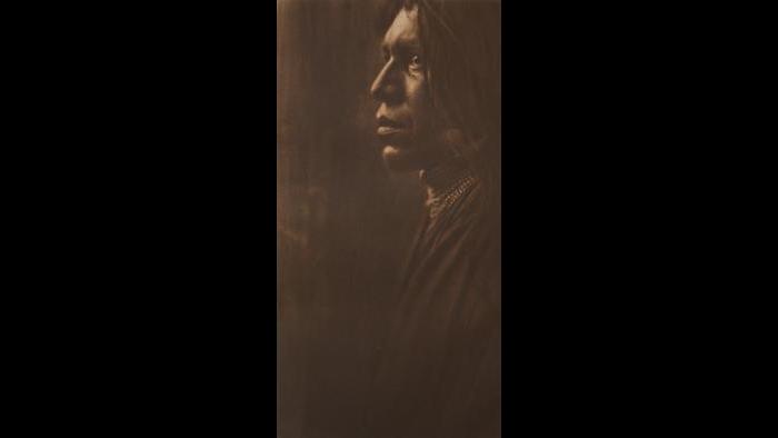 Edward S. Curtis, The Yuma, 1907