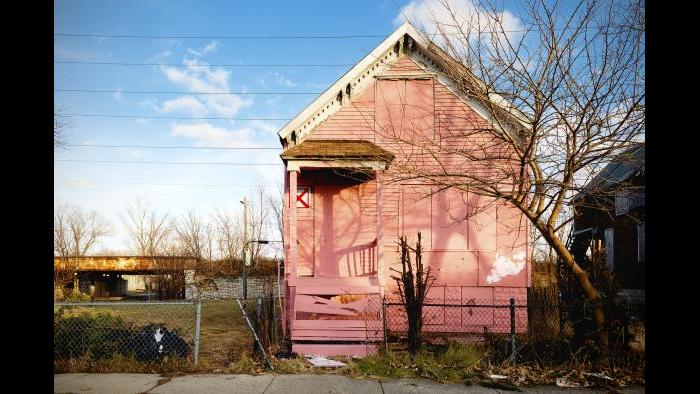 Amanda Williams, "Color(ed) Theory"