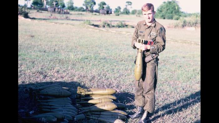 (Courtesy First Division Museum at Cantigny Park)