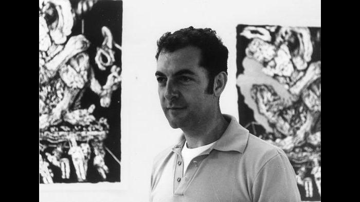 Seymour Rosofsky (Courtesy of Mary Baber)