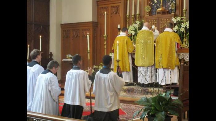 (Courtesy of St. Paul’s Church by-the-Lake)