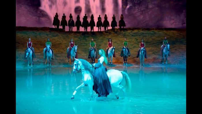 Dan Harper (Courtesy of Cavalia)