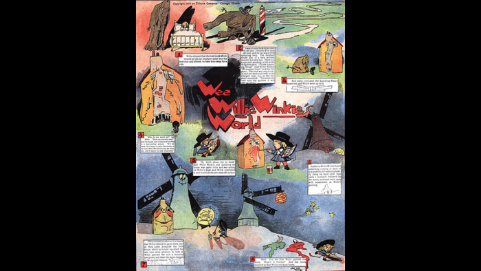 (Courtesy of The Ohio State University Billy Ireland Cartoon Library & Museum)