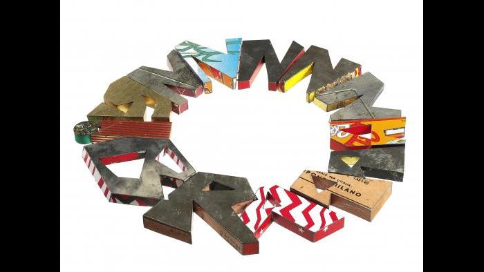 Monica Cecchi, 'Braaannnnng!! necklace,' 2015. (Courtesy of SOFA Chicago)