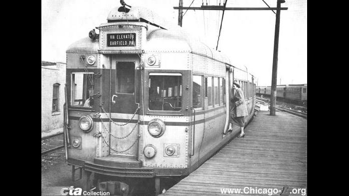 Garfield Park, 1948