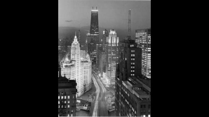 The Hancock Building - 1970