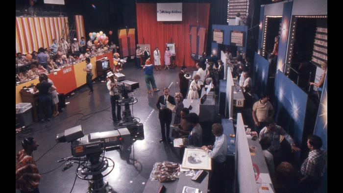 WTTW auction, 1982