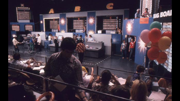WTTW auction, 1982
