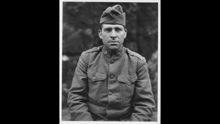 (Courtesy First Division Museum at Cantigny Park)