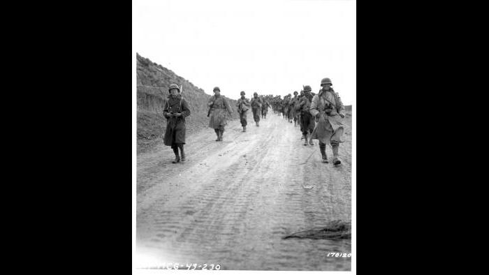 (Courtesy First Division Museum at Cantigny Park)