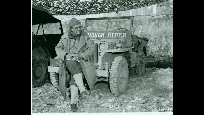 (Courtesy First Division Museum at Cantigny Park)