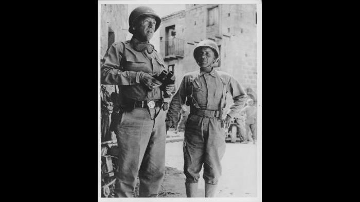 (Courtesy First Division Museum at Cantigny Park)
