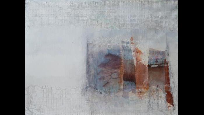 "Is It Mine?" by Caren Helene Rudman (Courtesy of  Caren Helene Rudman)