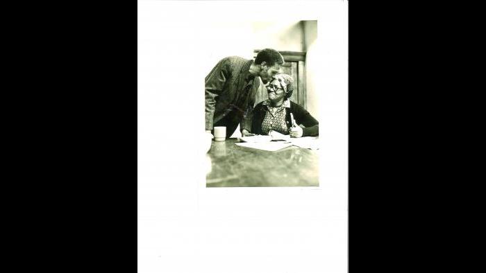 Actors in “Birds of the Iron Feather.” (Courtesy Clarice Durham)(Courtesy Clarice Durham)