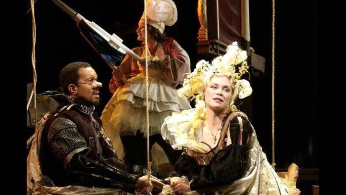 "Cyrano," 2004. (Courtesy of Redmoon)