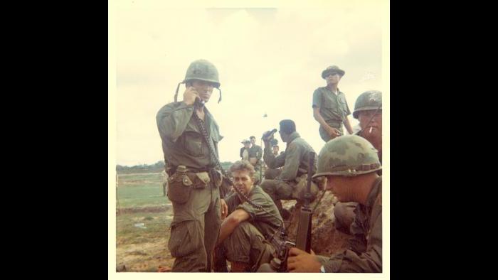 (Courtesy First Division Museum at Cantigny Park)