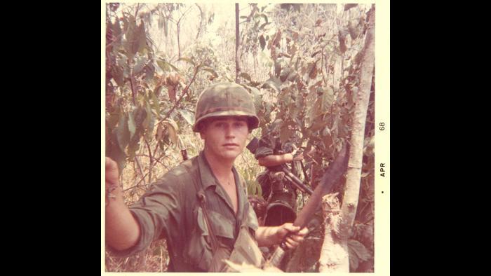 (Courtesy First Division Museum at Cantigny Park)