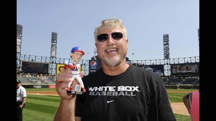 (2013 Ron Vesely / Chicago White Sox)