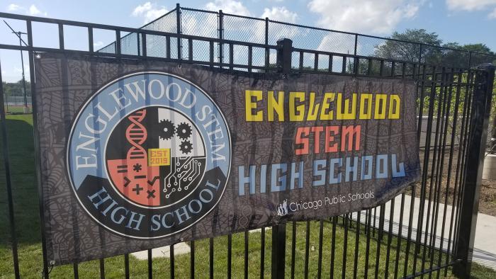 Englewood STEM High School - PBC Chicago