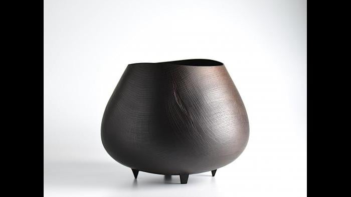Liam Flynn, 'Footed Vessel 90 C15,' 2015. (Courtesy of SOFA Chicago)