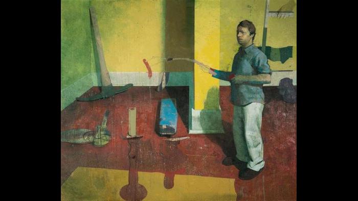 Charles Ladson, 'Weenie.' (Courtesy of SOFA Chicago)