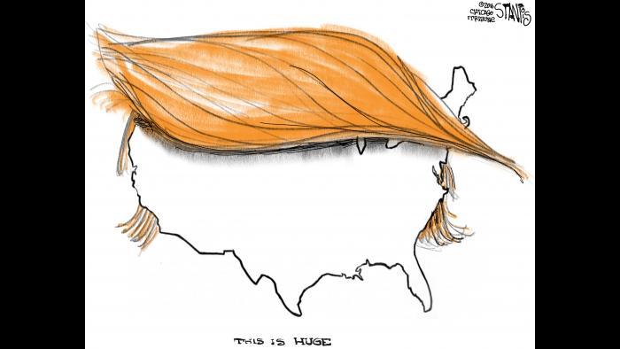 (Scott Stantis / Chicago Tribune)