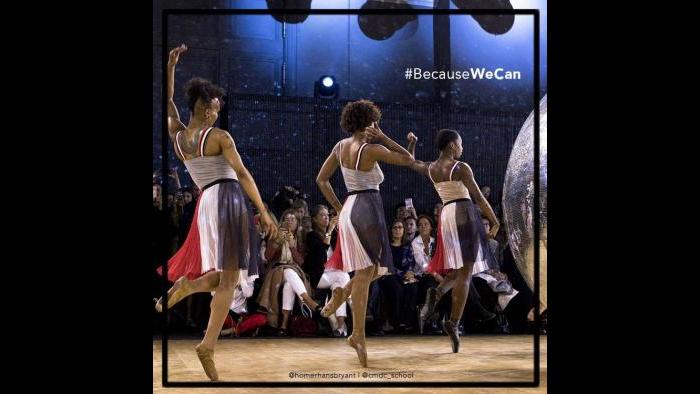 (Courtesy of Chicago Multi-Cultural Dance Center)