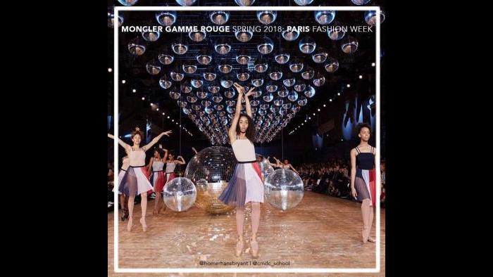(Courtesy of Chicago Multi-Cultural Dance Center)