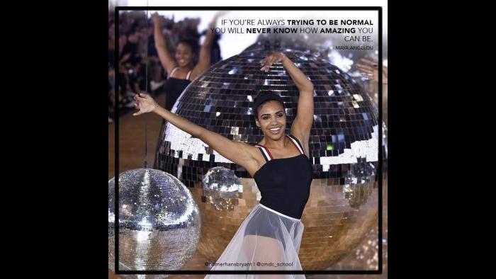(Courtesy of Chicago Multi-Cultural Dance Center)