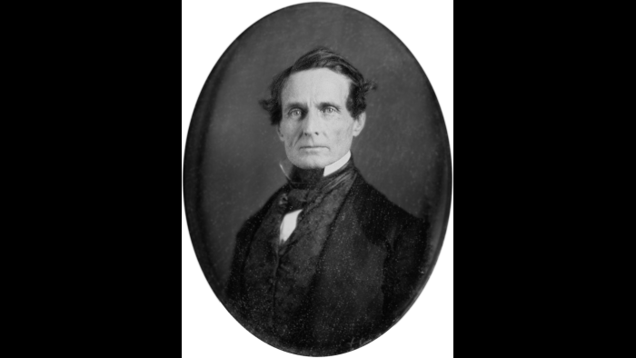 Jefferson Davis, Library of Congress