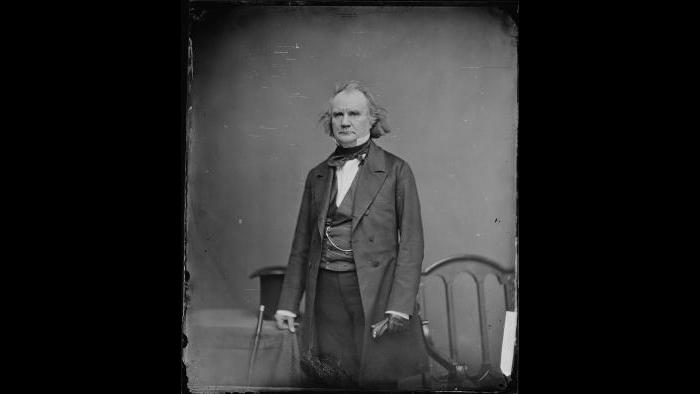James Murray Mason, Library of Congress