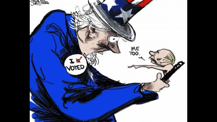 (Scott Stantis / Chicago Tribune)