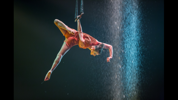 (Photo: Matt Beard © 2017 Cirque du Soleil)
